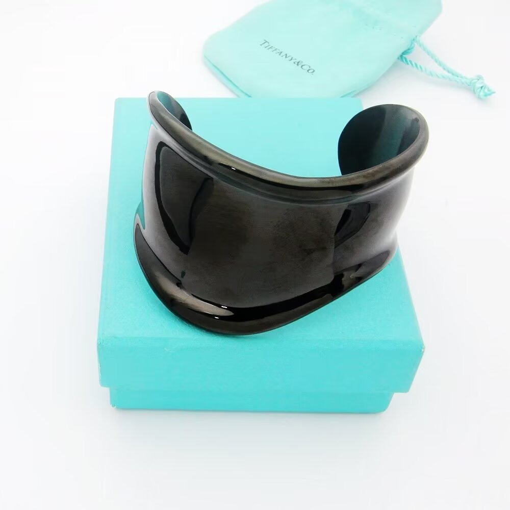 Tiffany & Co. Elsa Peretti Small Bone Cuff - EUR FASHION