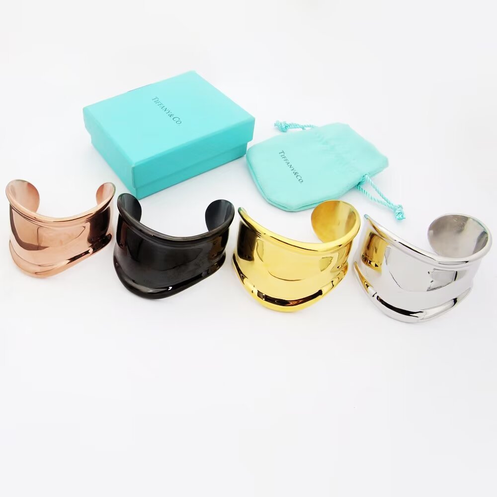 Tiffany & Co. Elsa Peretti Small Bone Cuff - EUR FASHION