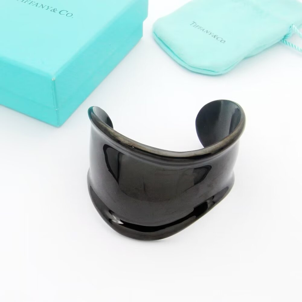 Tiffany & Co. Elsa Peretti Small Bone Cuff - EUR FASHION