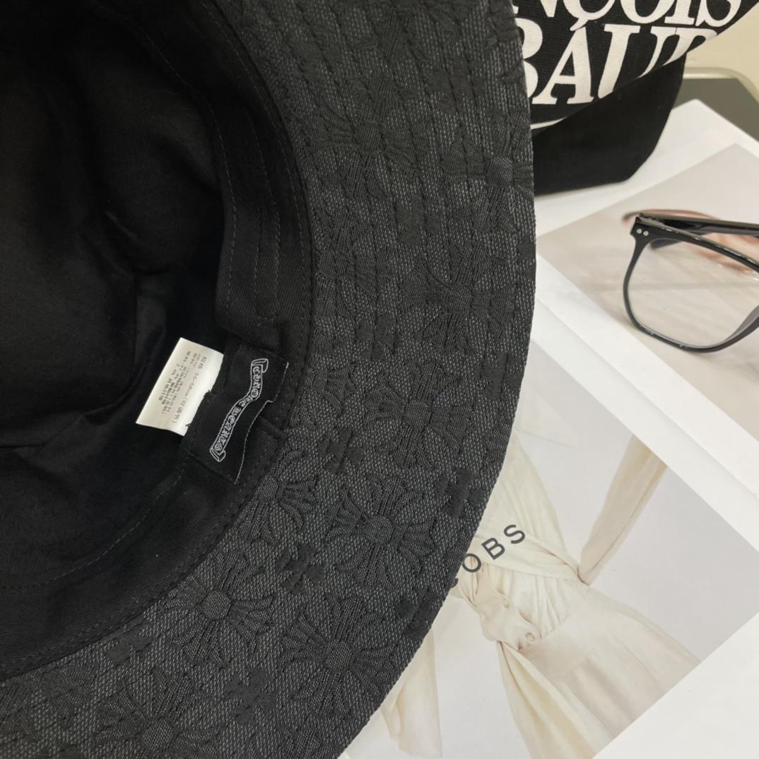Chrome Heart Bucket Hat - EUR FASHION