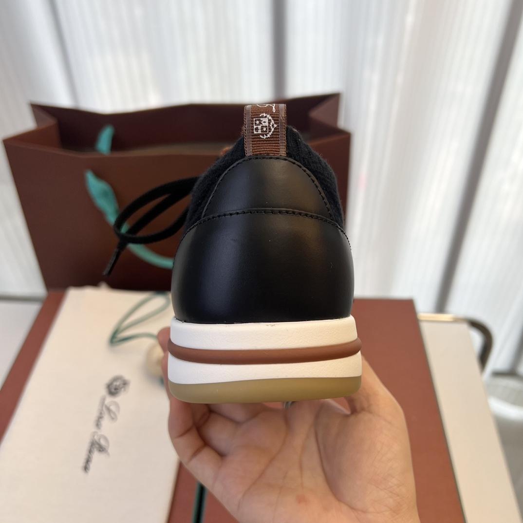 Loro Piana 360 Flexy Walk Sneakers - EUR FASHION