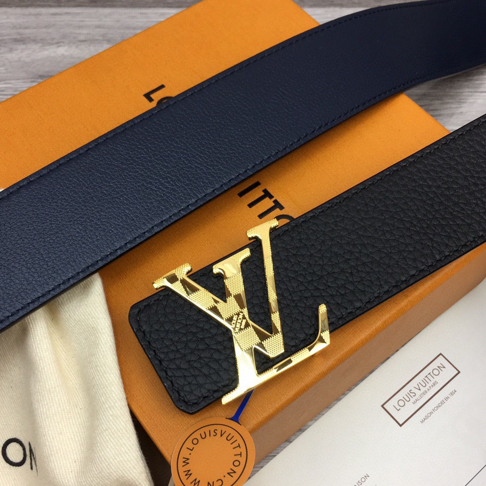 Louis Vuitton 40mm Reversible Belt    - EUR FASHION