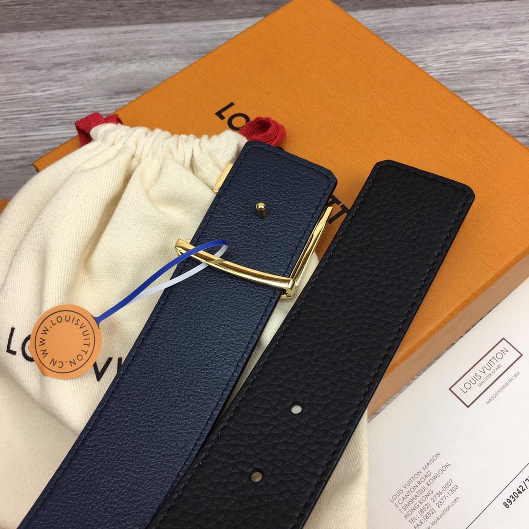Louis Vuitton 40mm Reversible Belt    - EUR FASHION