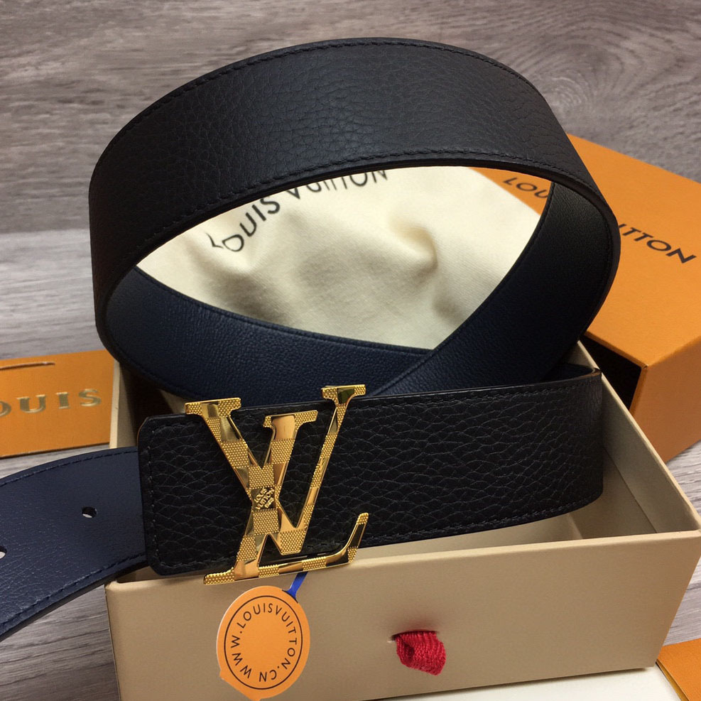 Louis Vuitton 40mm Reversible Belt    - EUR FASHION