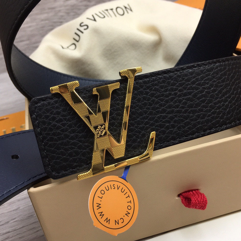 Louis Vuitton 40mm Reversible Belt    - EUR FASHION