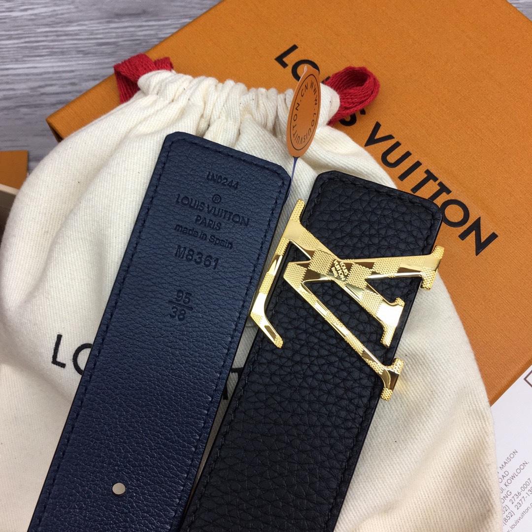 Louis Vuitton 40mm Reversible Belt    - EUR FASHION