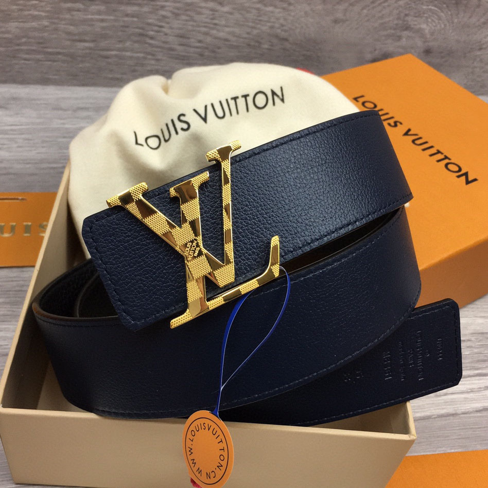 Louis Vuitton 40mm Reversible Belt    - EUR FASHION