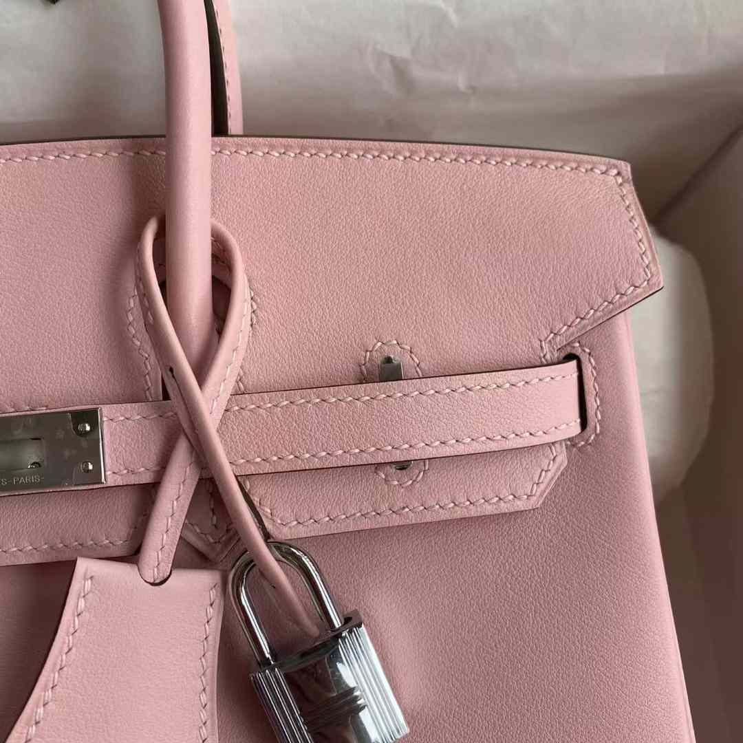 Hermes Birkin 25 Hand Bag   (25-20-13cm) - EUR FASHION