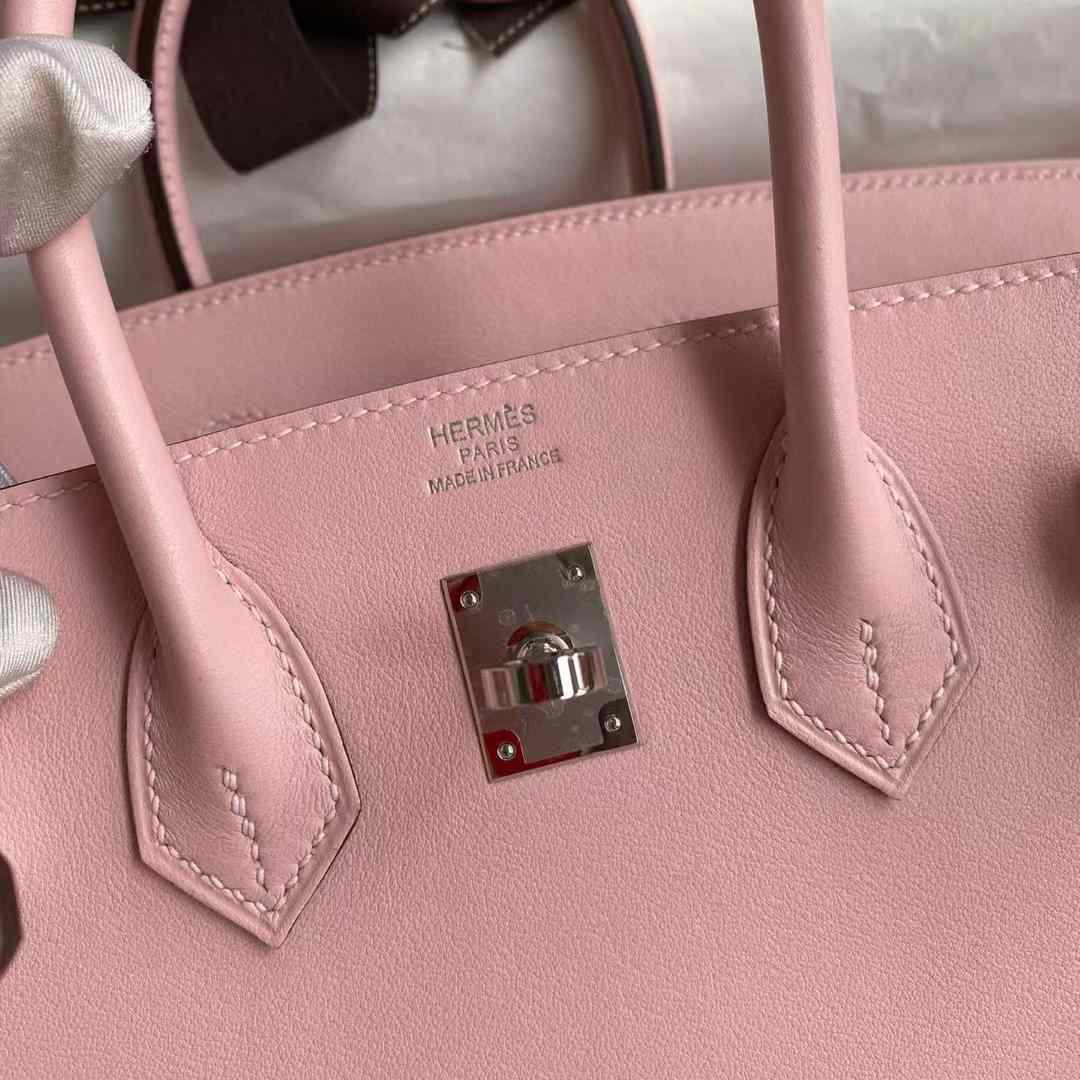 Hermes Birkin 25 Hand Bag   (25-20-13cm) - EUR FASHION