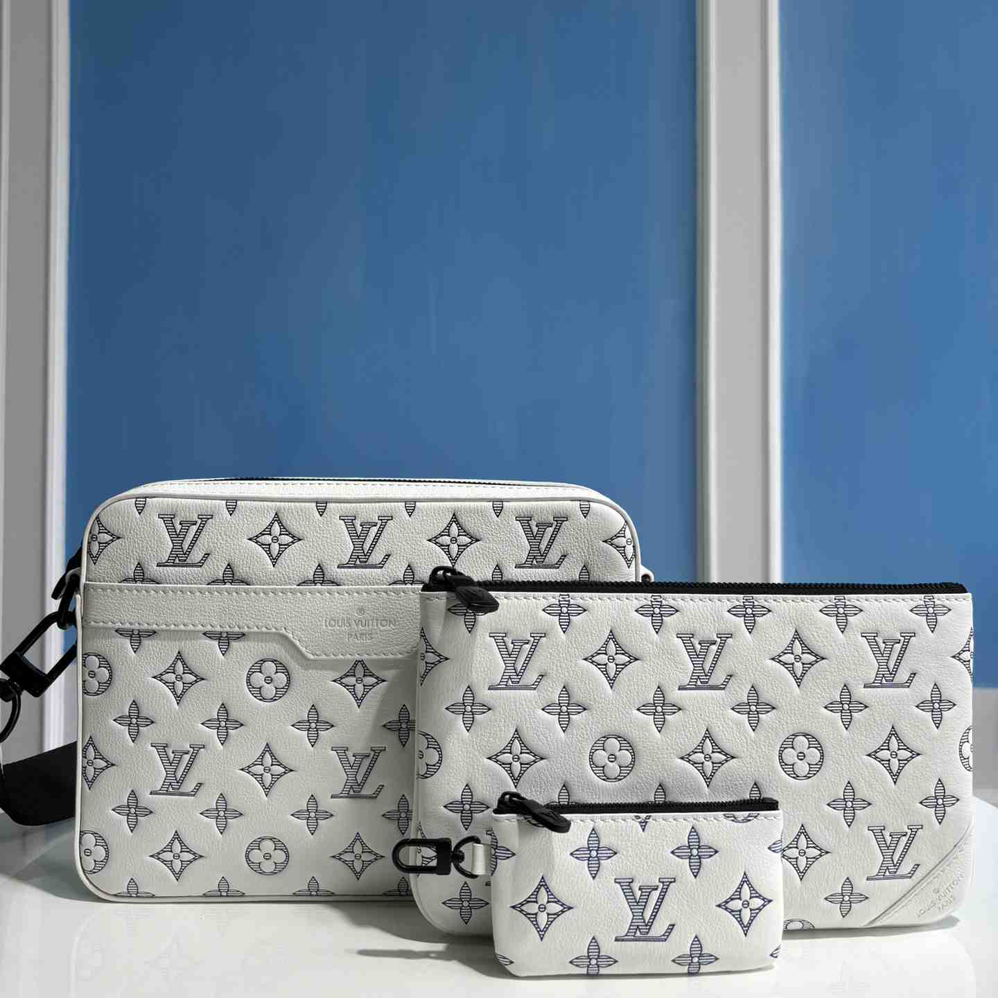 Louis Vuitton Trio Messenger  M24754 - EUR FASHION