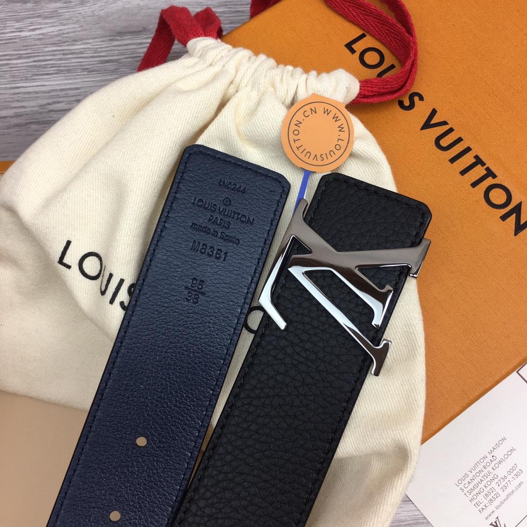 Louis Vuitton 40mm Reversible Belt    - EUR FASHION
