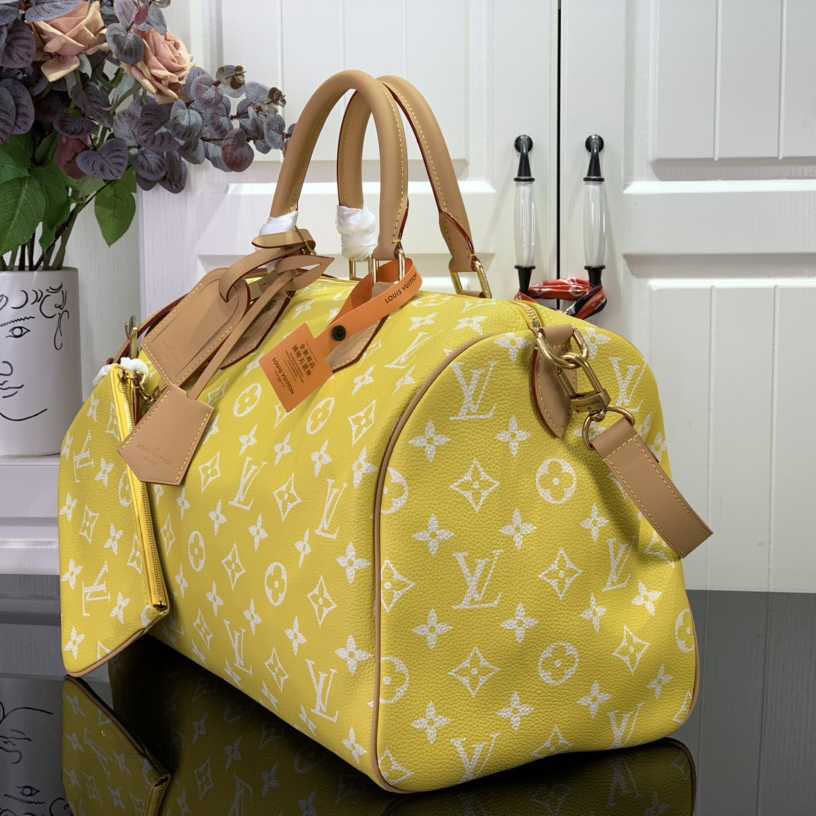 Louis Vuitton LV Speedy P9 Bandouliere 40 - EUR FASHION