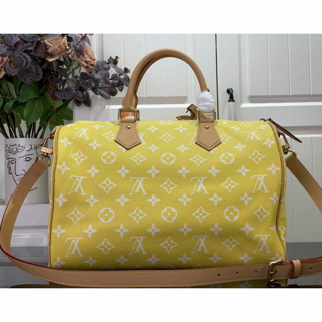 Louis Vuitton LV Speedy P9 Bandouliere 40 - EUR FASHION