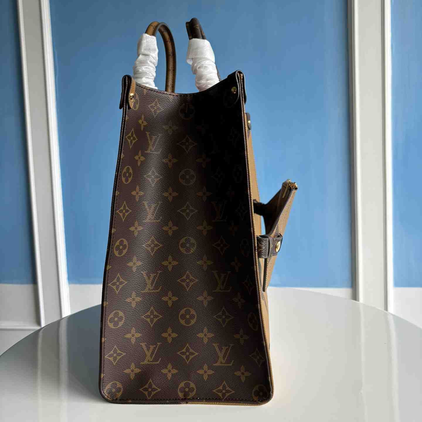 Louis Vuitton OnTheGo Voyage  M46823 - EUR FASHION