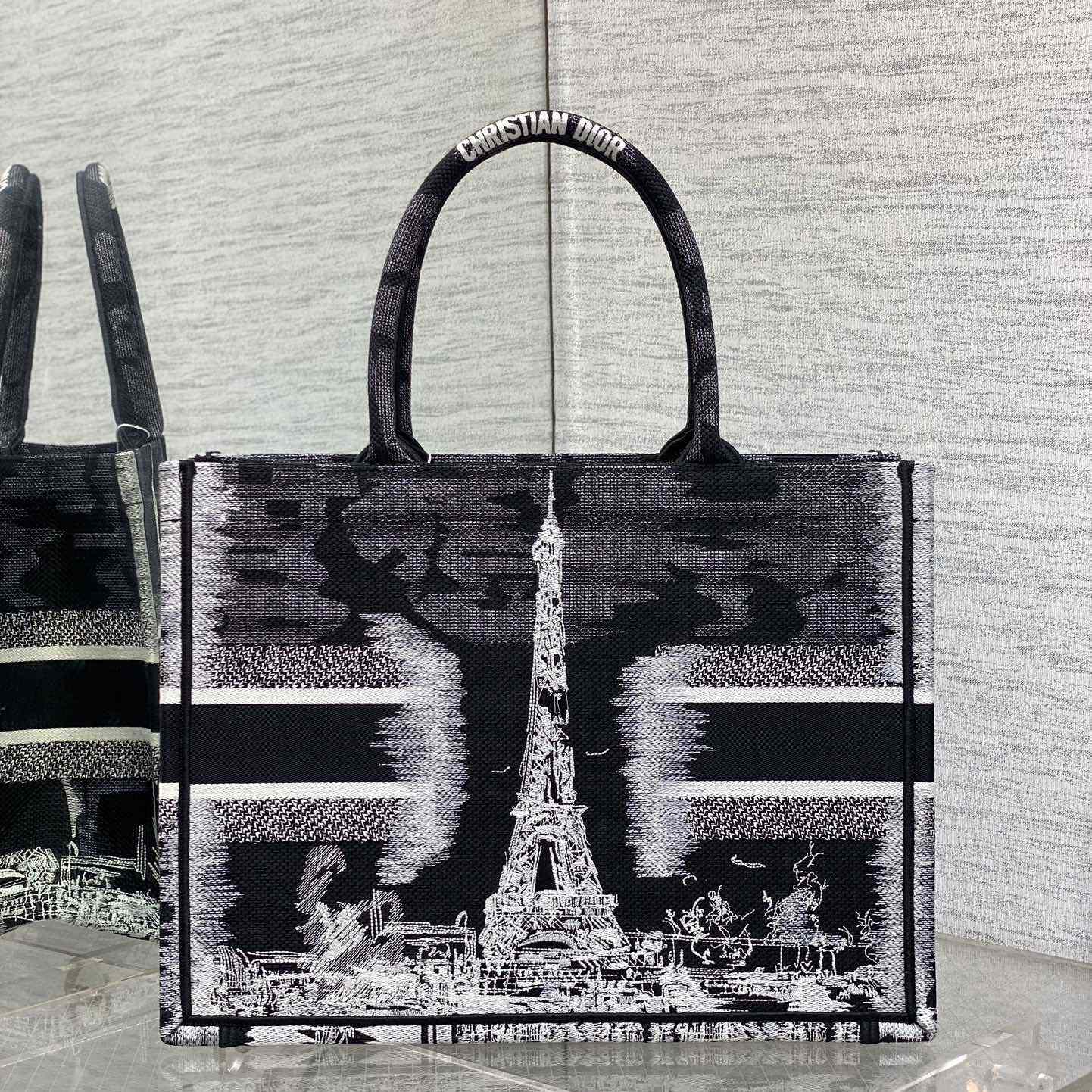 Dior Medium Dior Book Tote - EUR FASHION