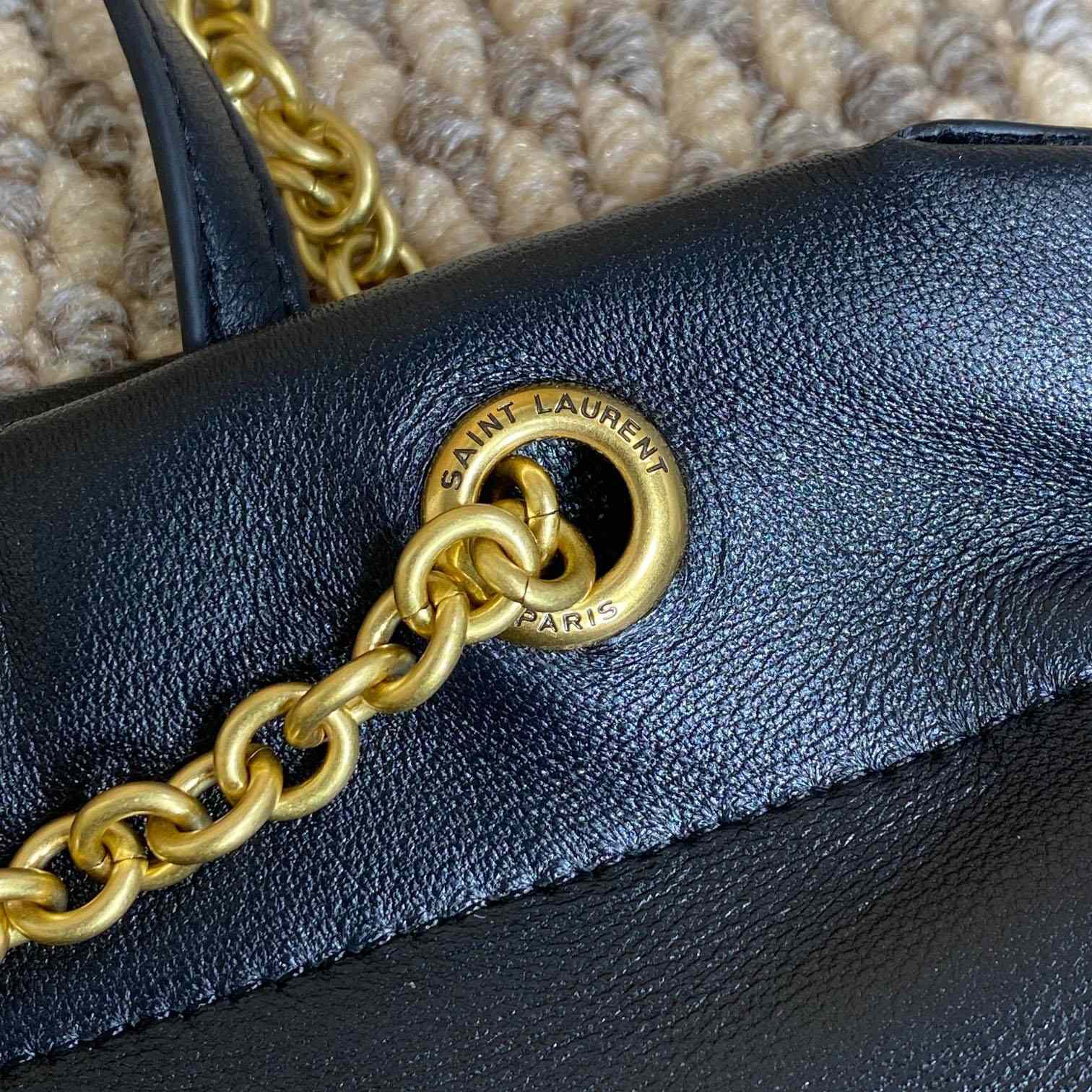 Saint Laurent Jamie 4.3 Pochon In Lambskin - EUR FASHION
