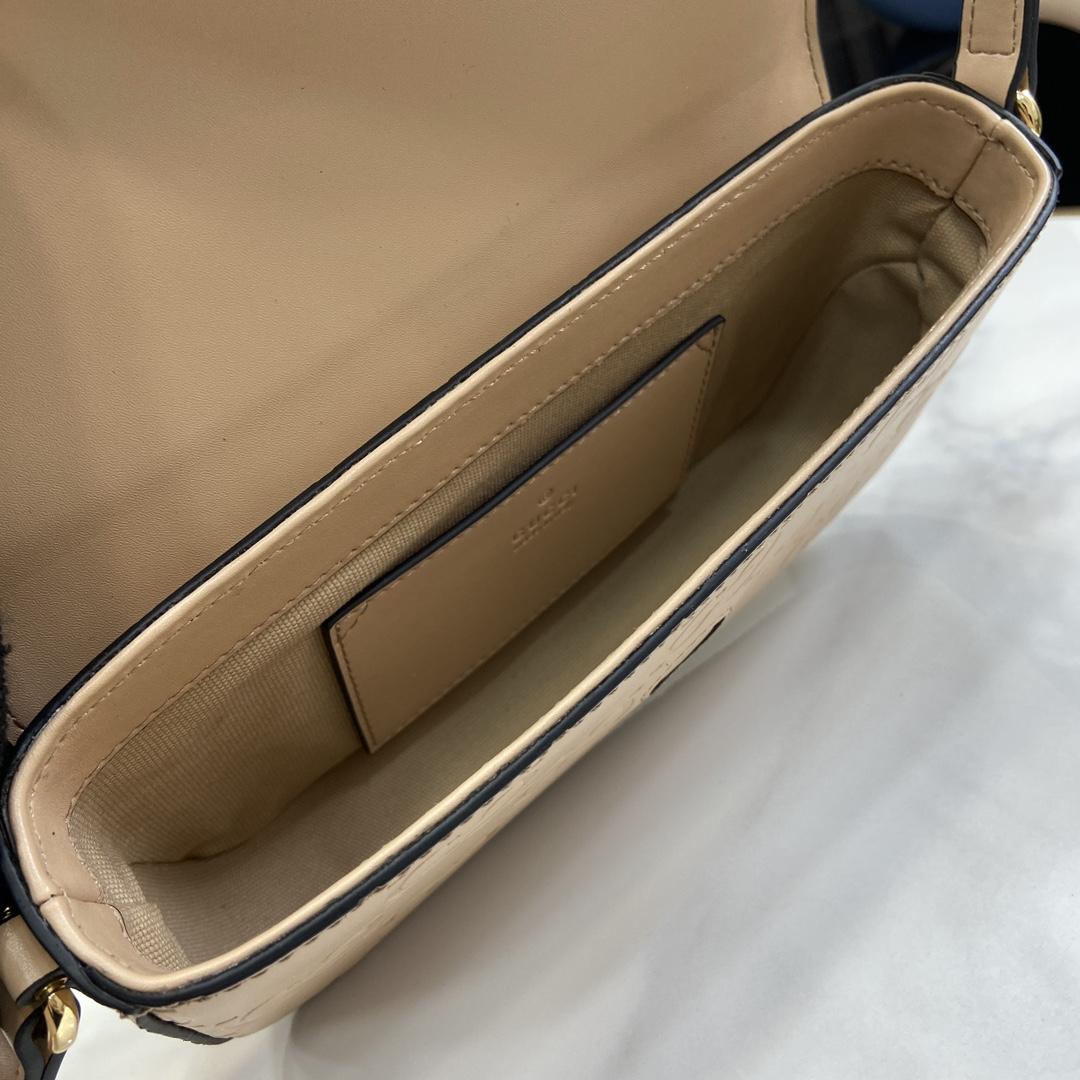 Gucci GG Super Mini Shoulder Bag - EUR FASHION