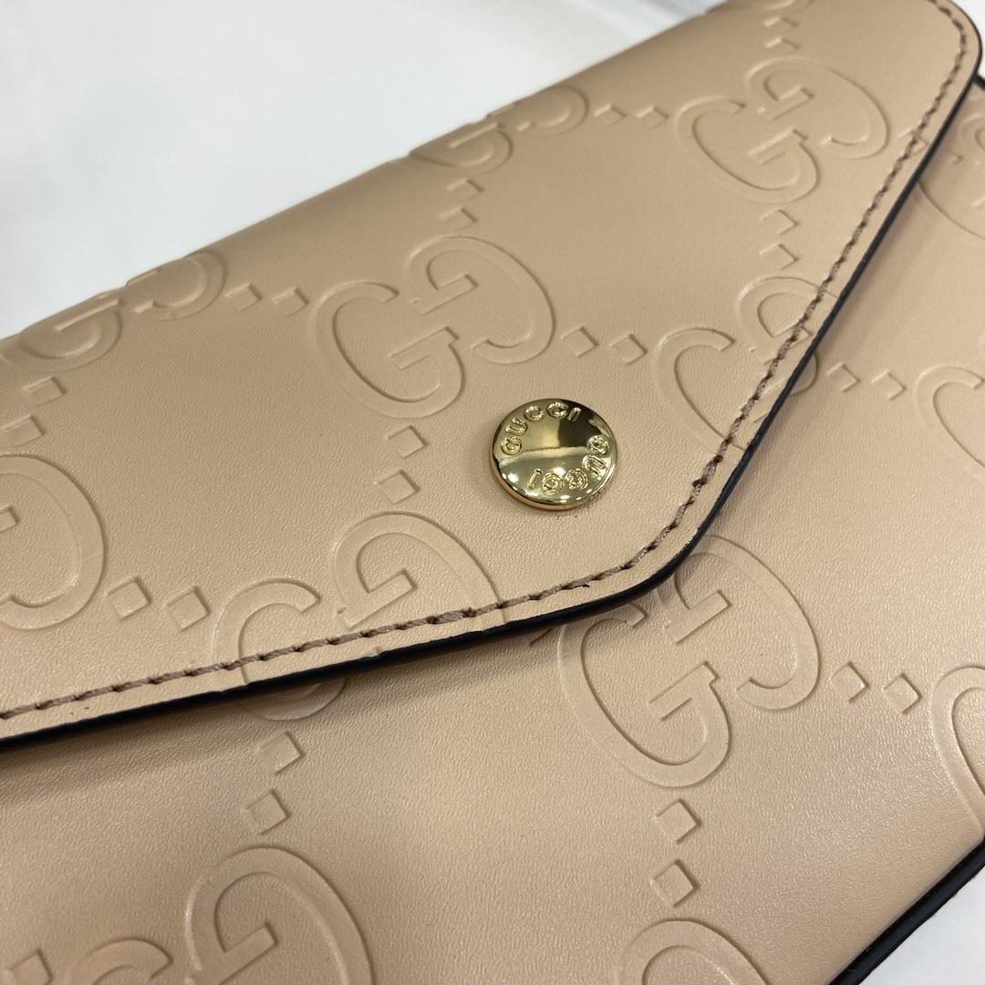 Gucci GG Super Mini Shoulder Bag - EUR FASHION