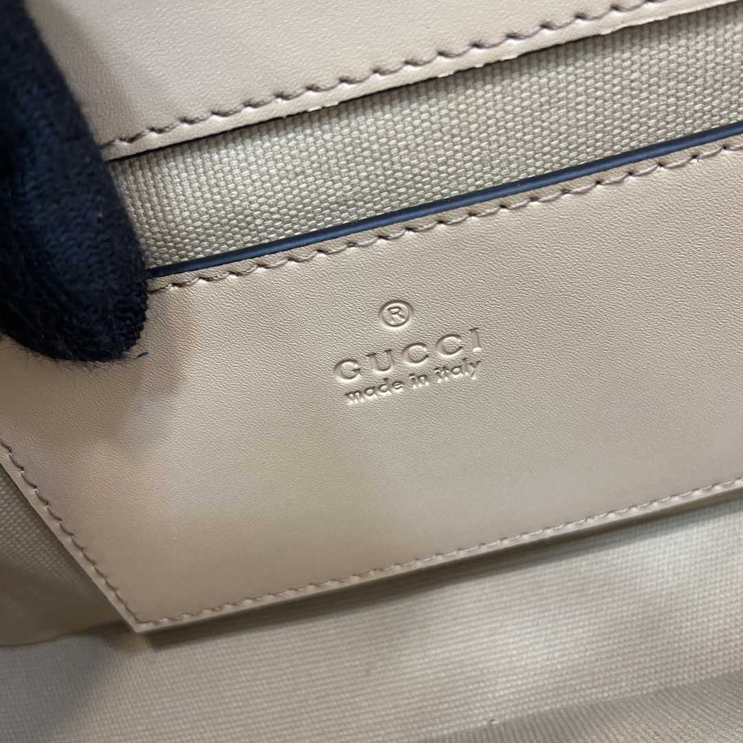 Gucci GG Super Mini Shoulder Bag - EUR FASHION