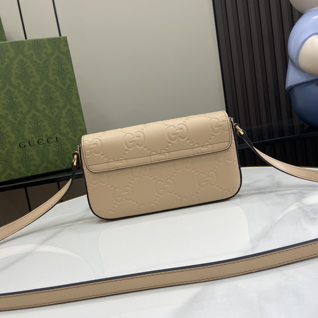 Gucci GG Super Mini Shoulder Bag - EUR FASHION