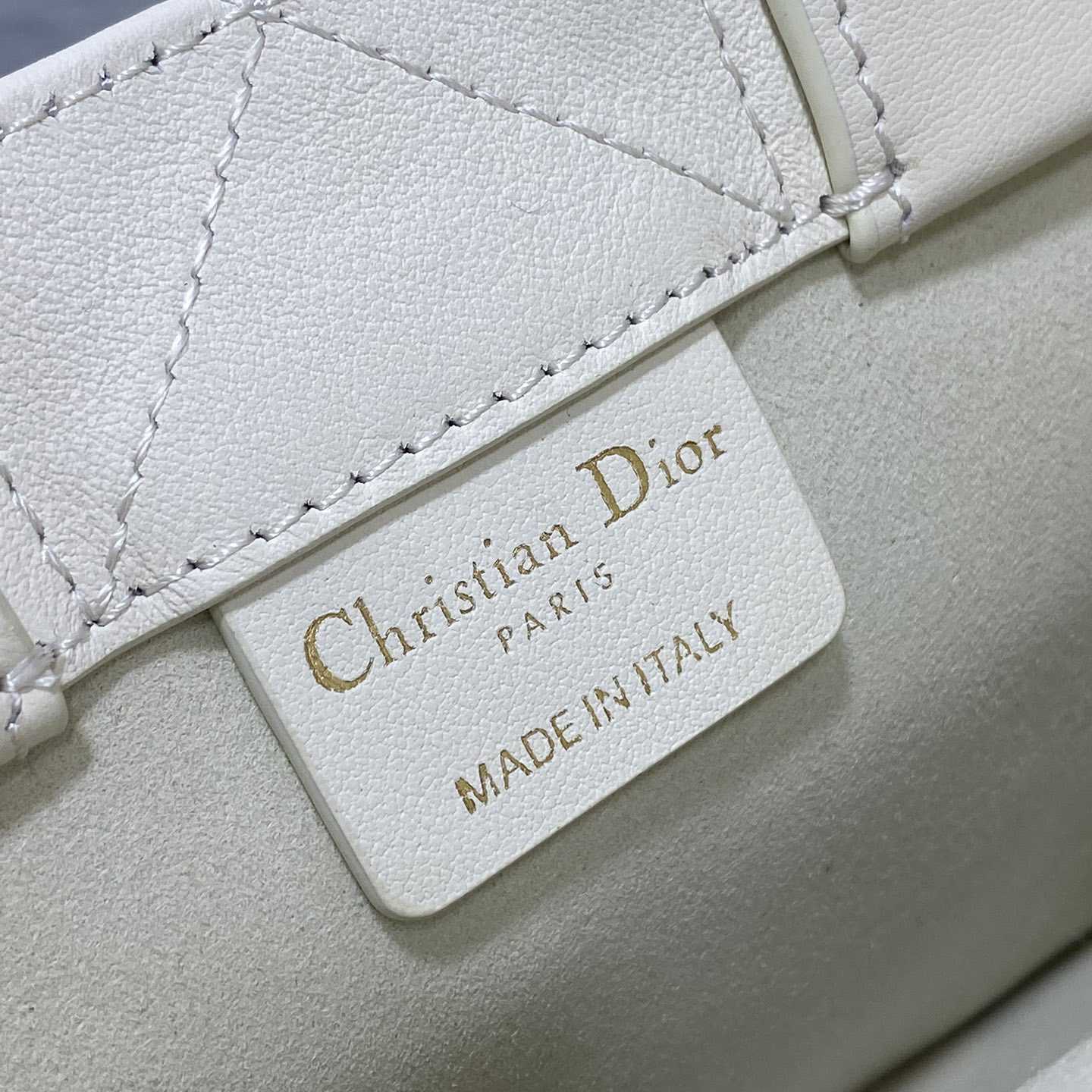 Dior Mini Dior Book Tote - EUR FASHION