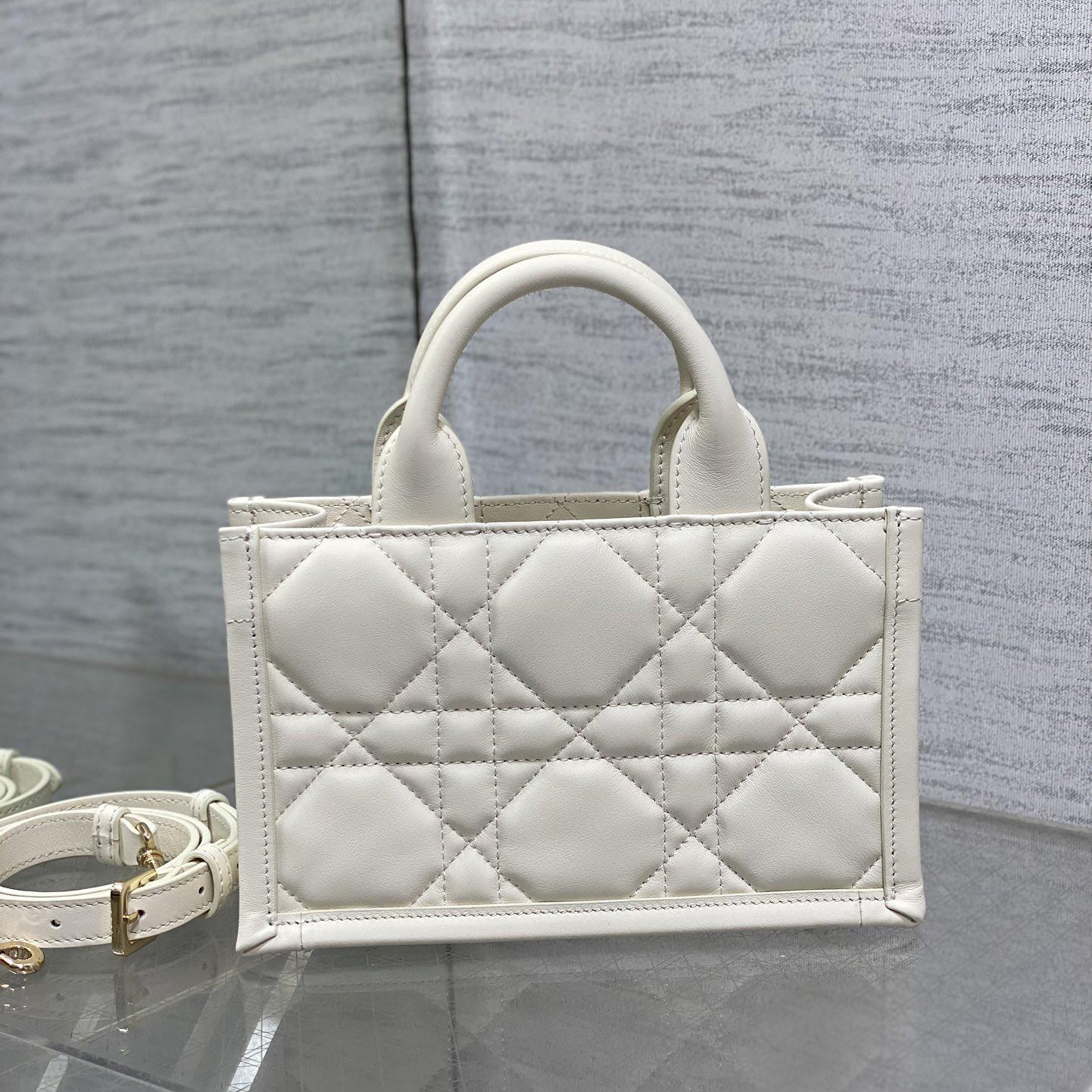 Dior Mini Dior Book Tote - EUR FASHION