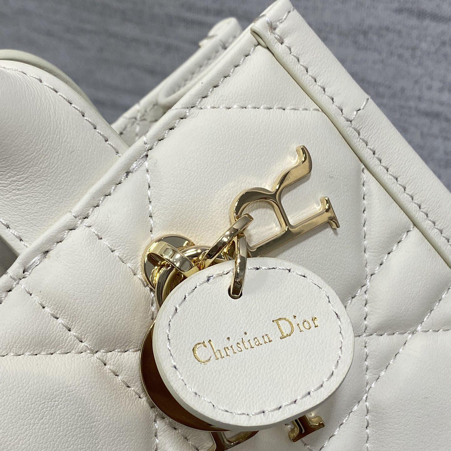 Dior Mini Dior Book Tote - EUR FASHION