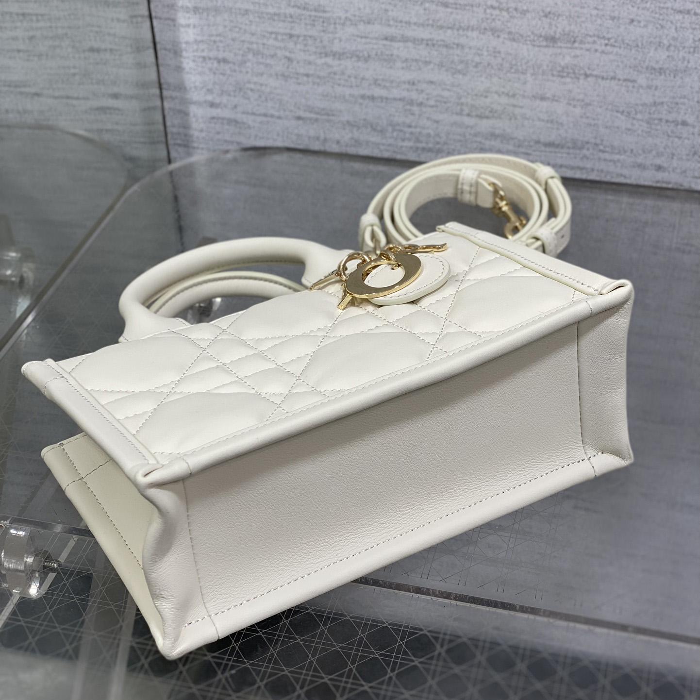 Dior Mini Dior Book Tote - EUR FASHION