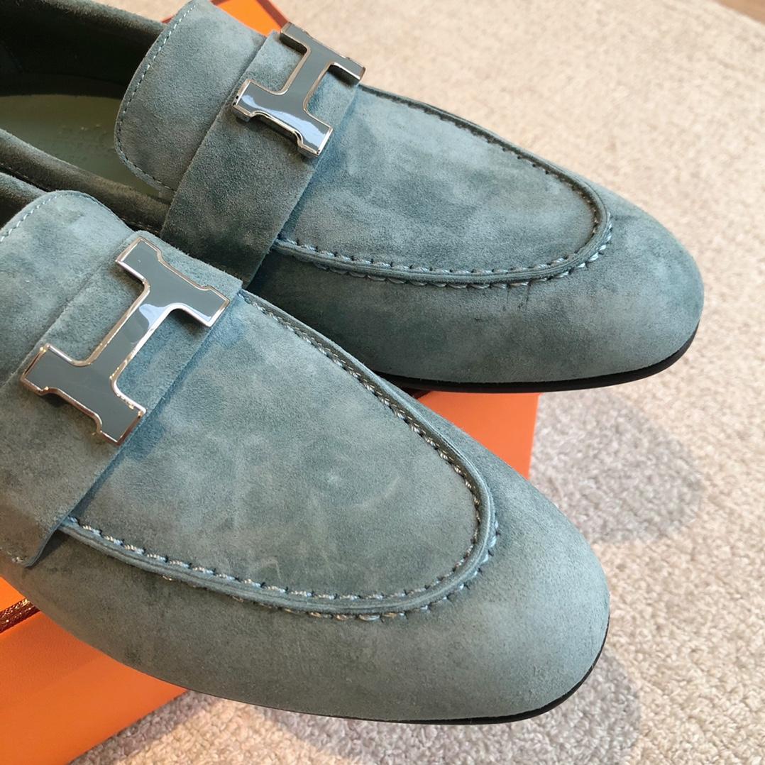 Hermes Paris Loafer - EUR FASHION