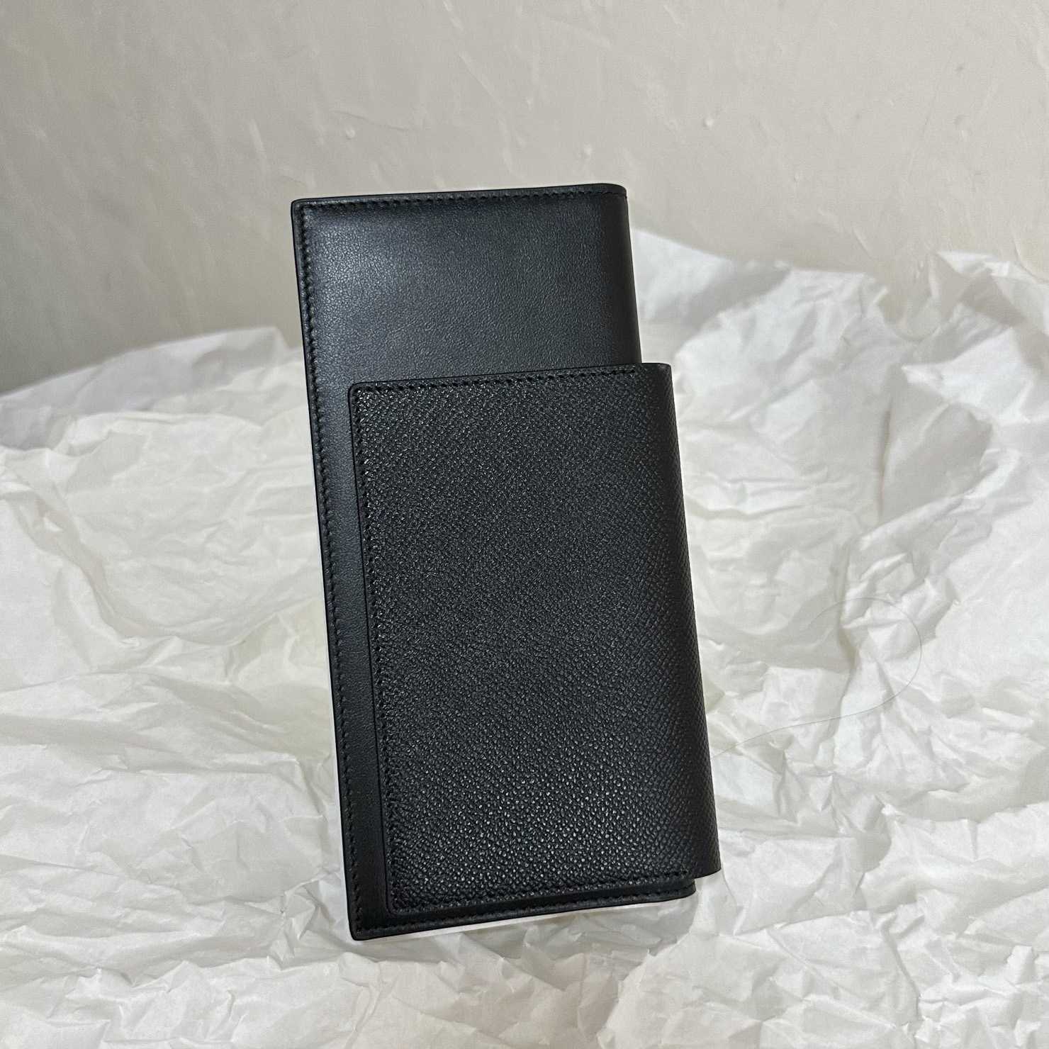 Balenciaga Passport Wallet  (21×12.4×2cm) - EUR FASHION