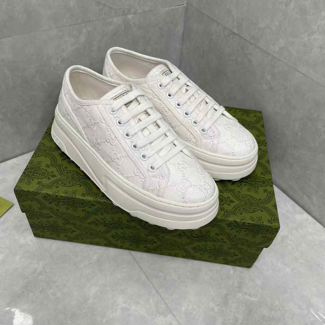 Gucci Women's Gucci Tennis 1977 Trainer  - EUR FASHION
