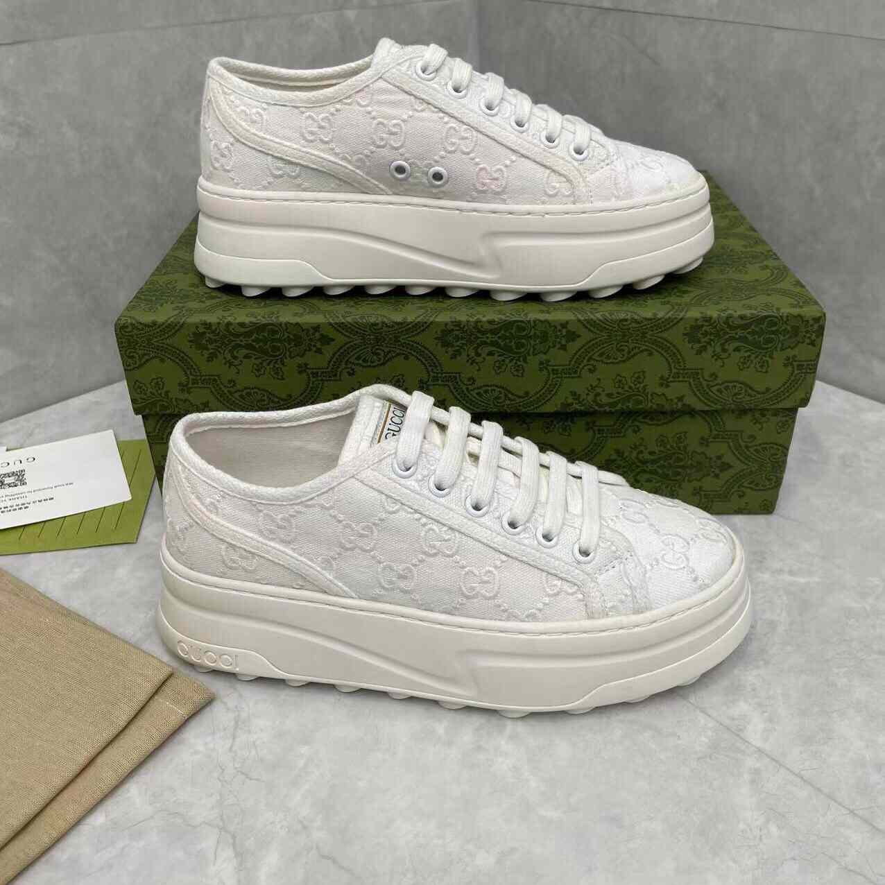 Gucci Women's Gucci Tennis 1977 Trainer  - EUR FASHION