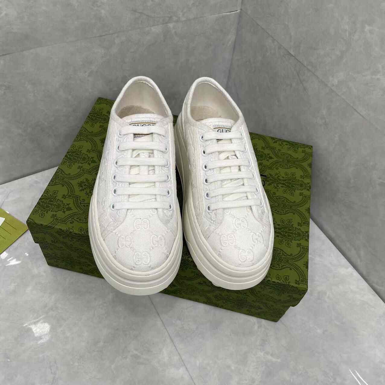 Gucci Women's Gucci Tennis 1977 Trainer  - EUR FASHION
