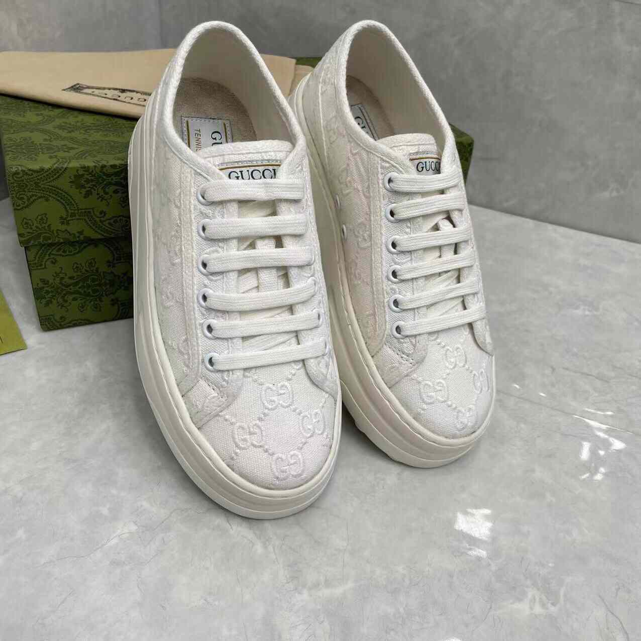 Gucci Women's Gucci Tennis 1977 Trainer  - EUR FASHION