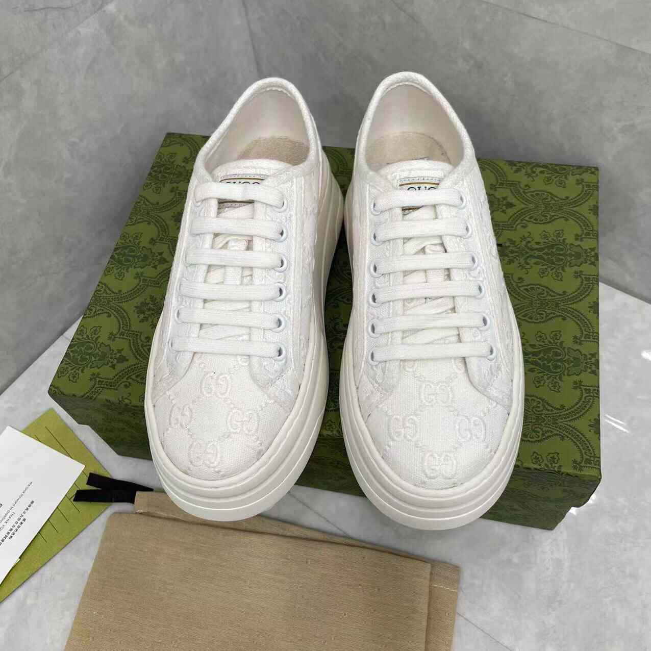 Gucci Women's Gucci Tennis 1977 Trainer  - EUR FASHION