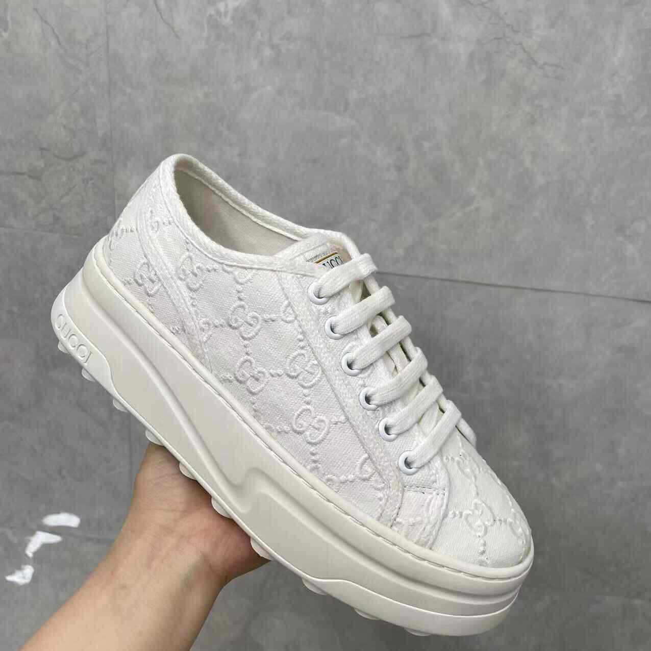 Gucci Women's Gucci Tennis 1977 Trainer  - EUR FASHION