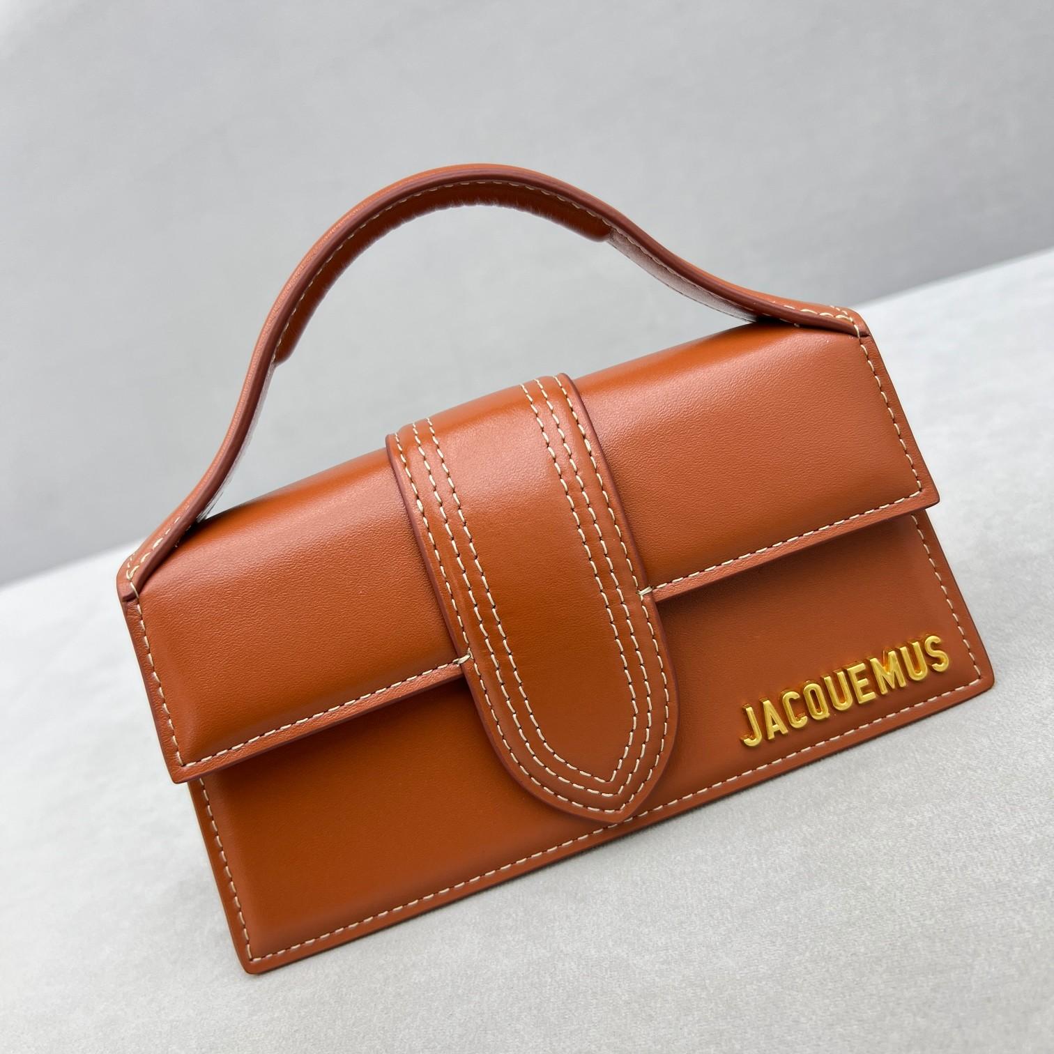 Jacquemus Le Bambino Small Flap Bag - EUR FASHION