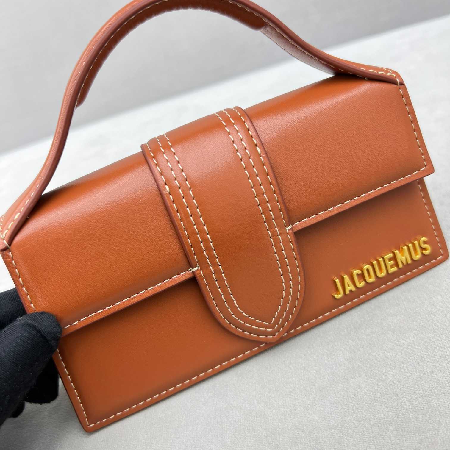 Jacquemus Le Bambino Small Flap Bag - EUR FASHION