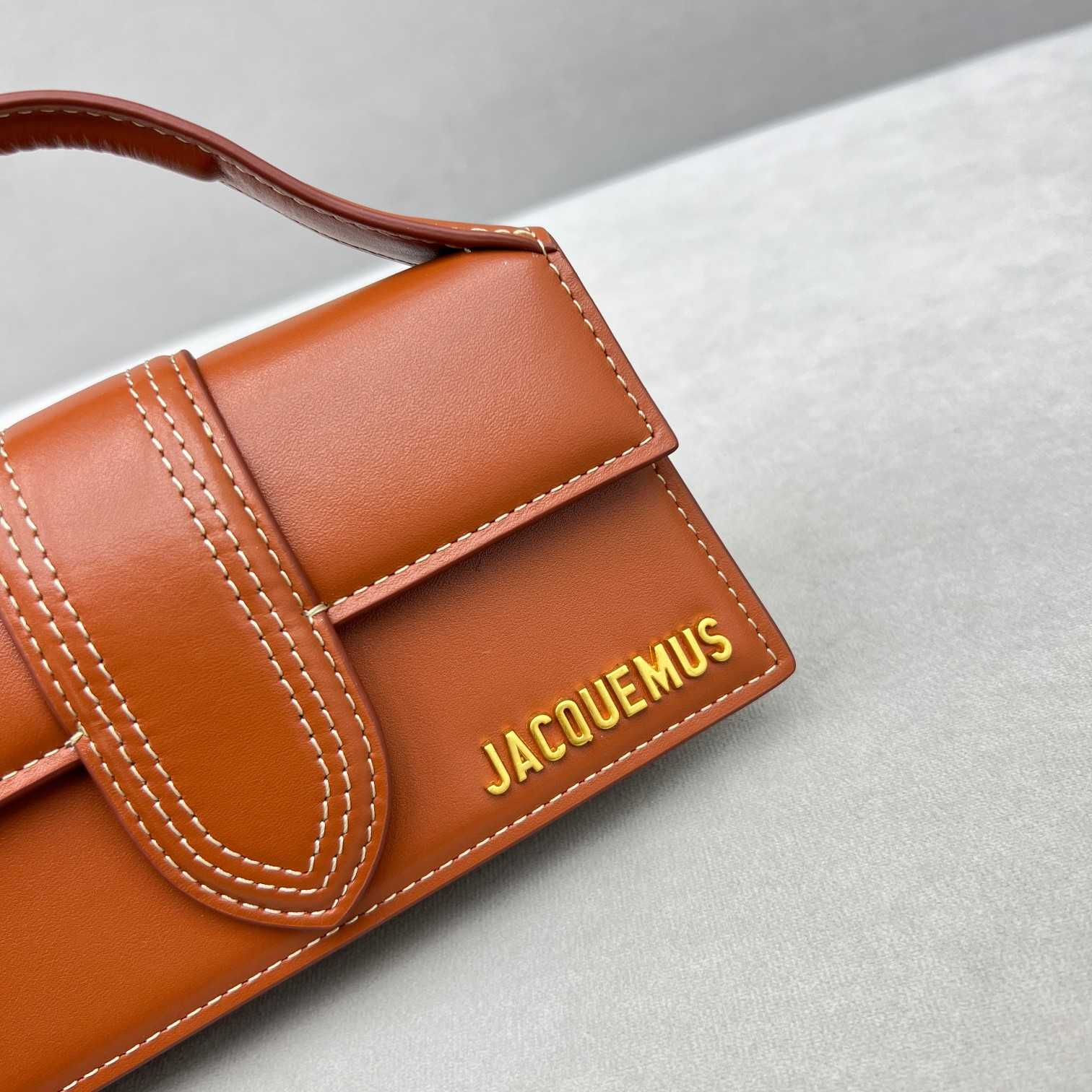 Jacquemus Le Bambino Small Flap Bag - EUR FASHION