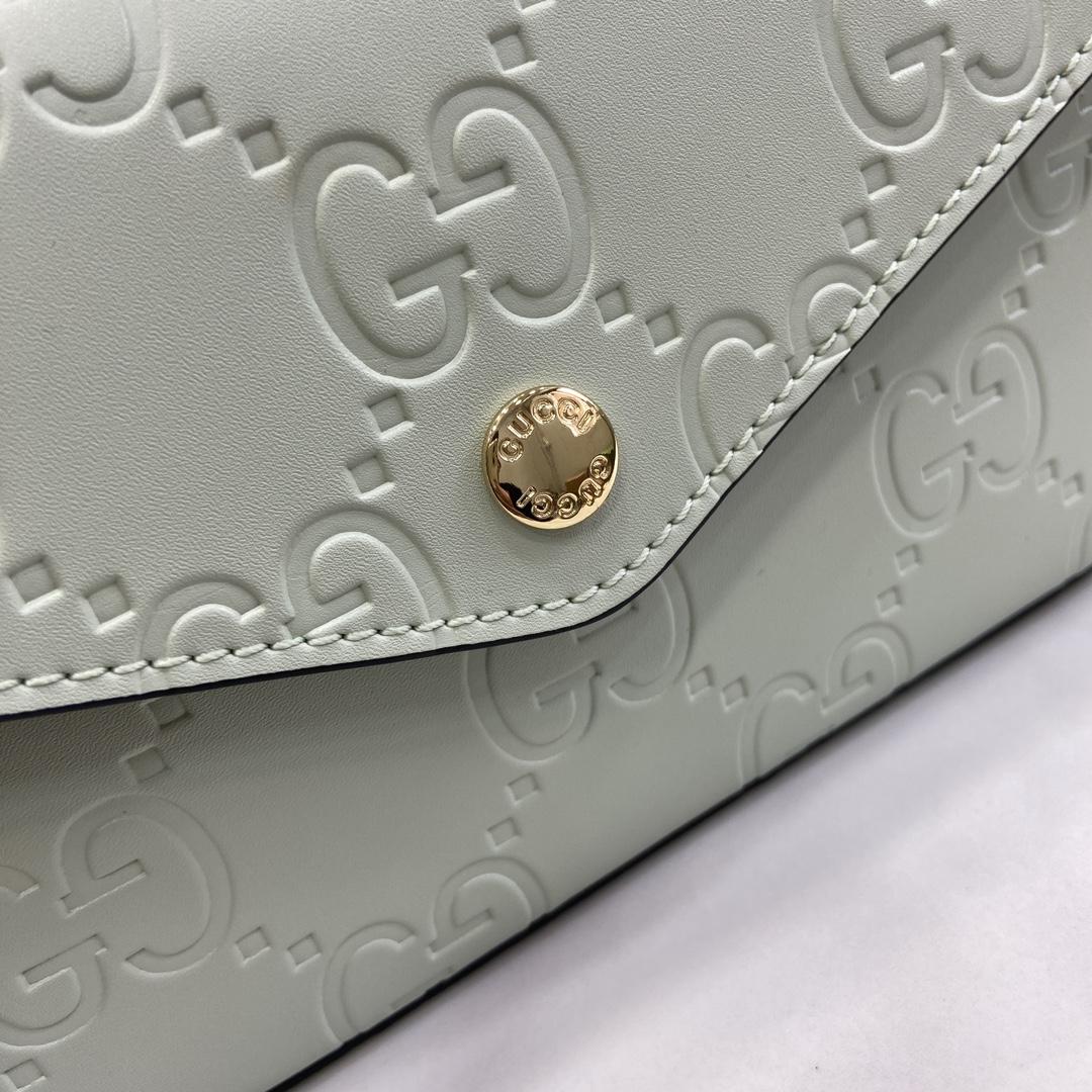 Gucci GG Super Mini Shoulder Bag - EUR FASHION