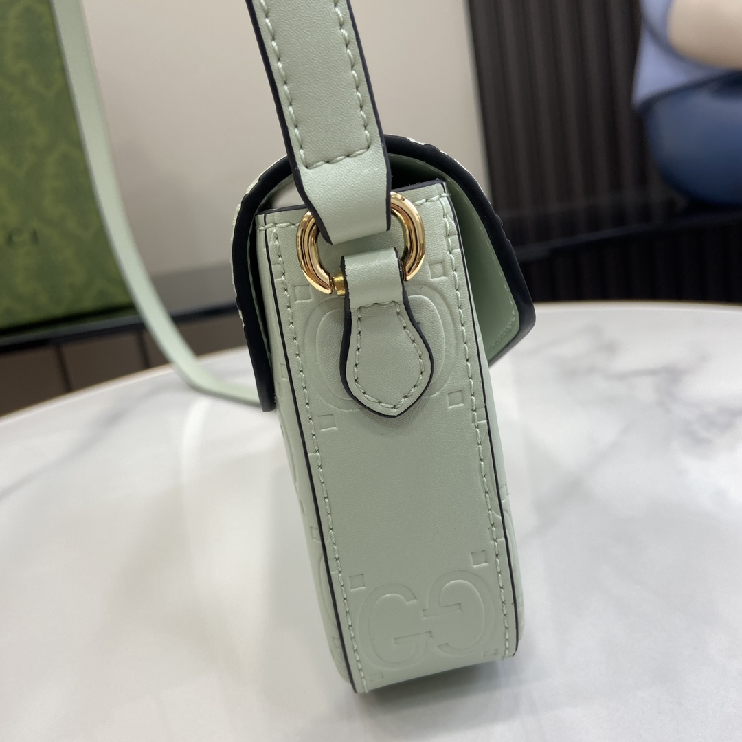 Gucci GG Super Mini Shoulder Bag - EUR FASHION