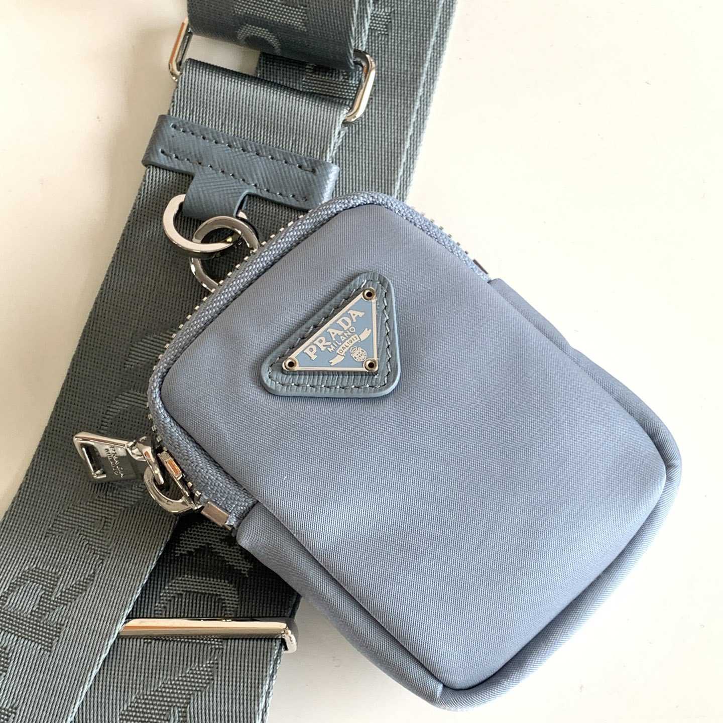 Prada Shoulder Bag  (22-12-6cm) - EUR FASHION