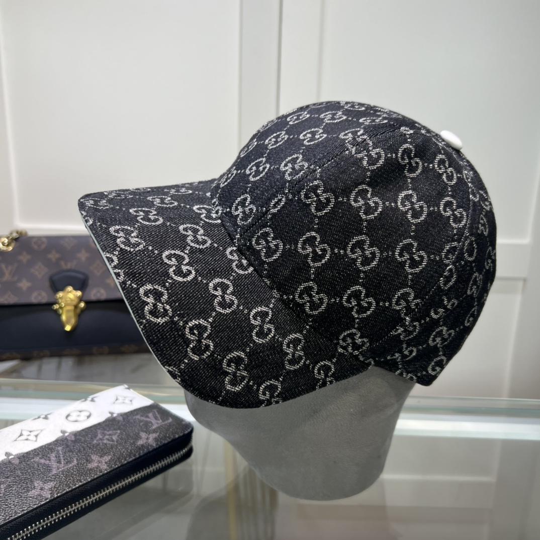 Gucci Baseball Cap - EUR FASHION