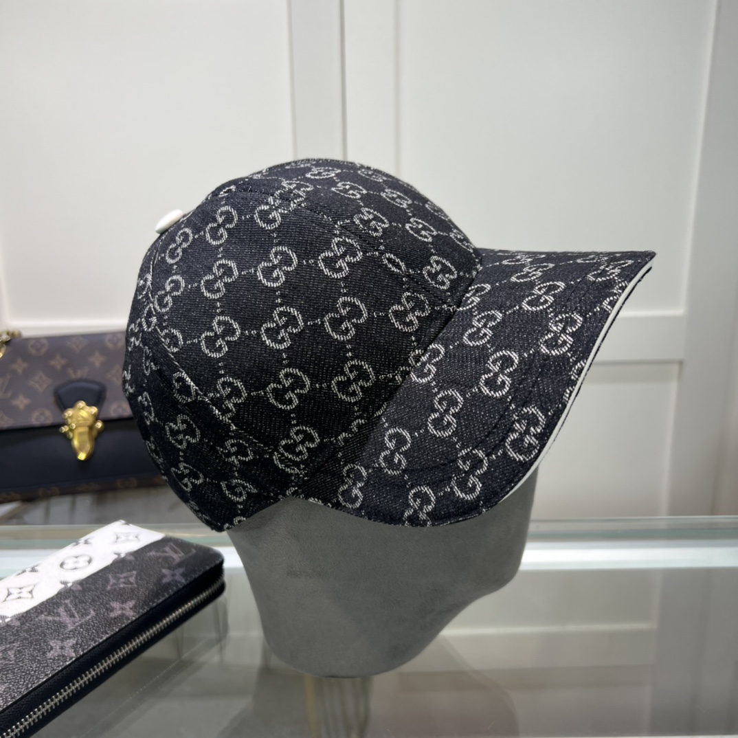 Gucci Baseball Cap - EUR FASHION