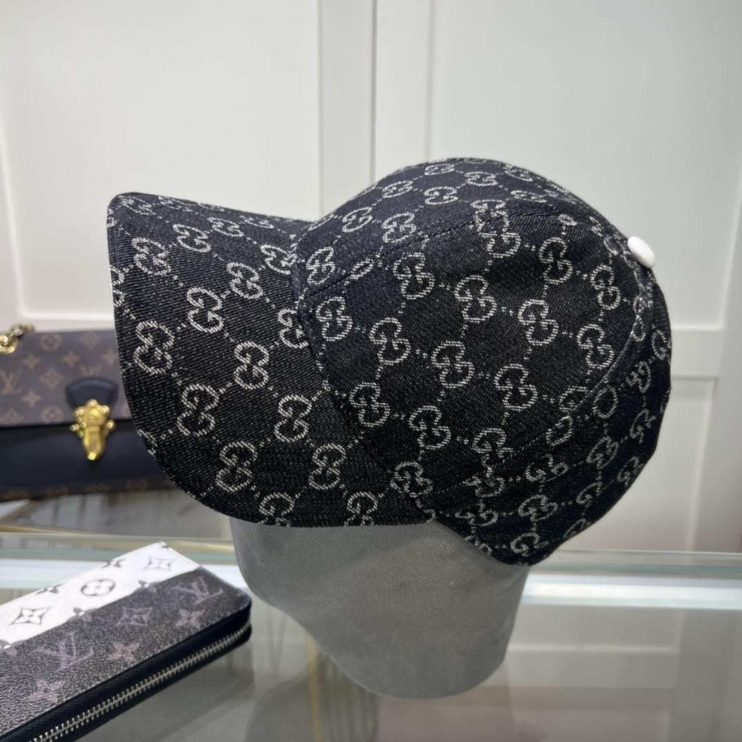 Gucci Baseball Cap - EUR FASHION
