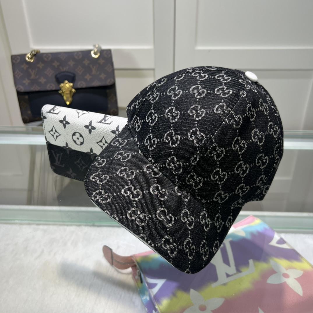 Gucci Baseball Cap - EUR FASHION
