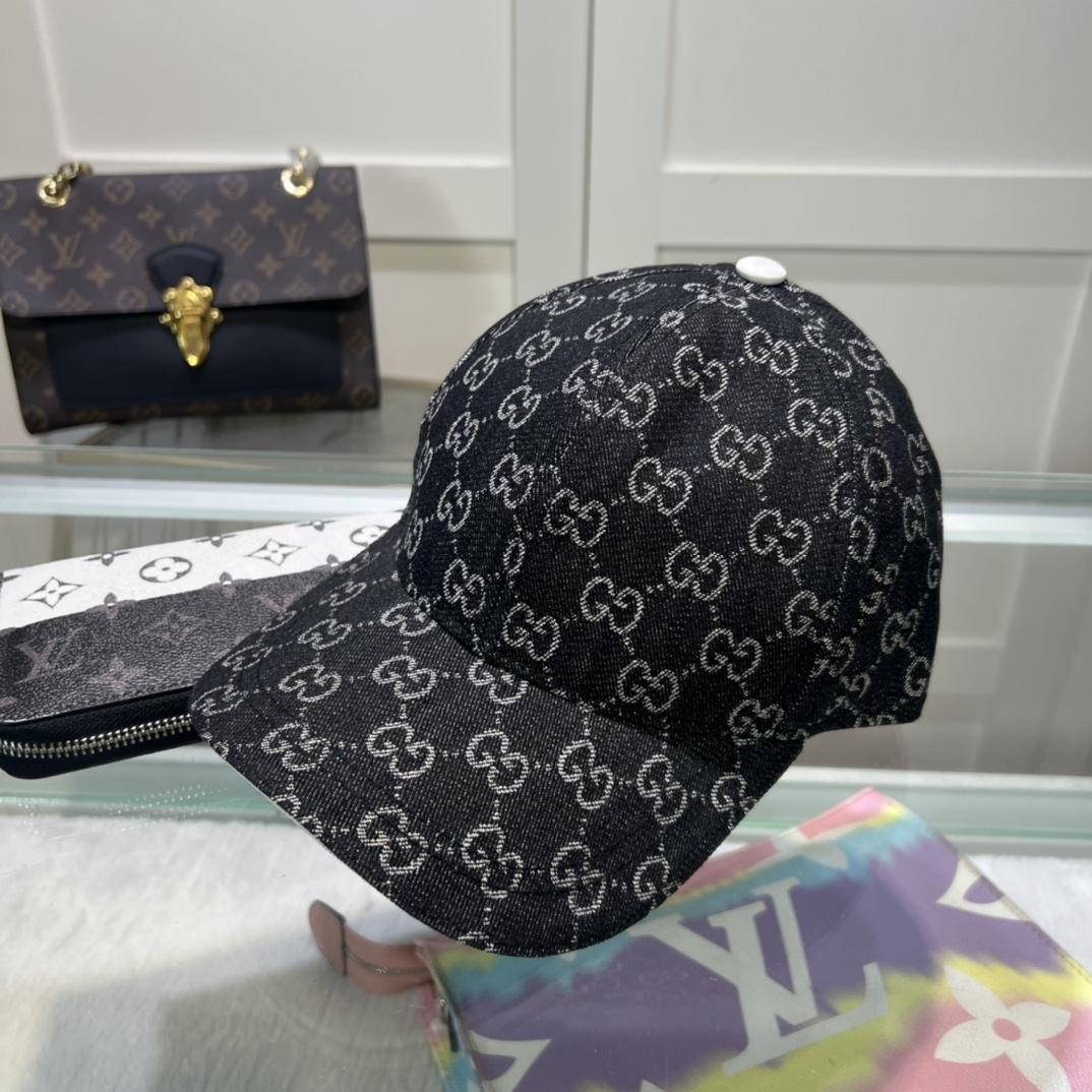 Gucci Baseball Cap - EUR FASHION