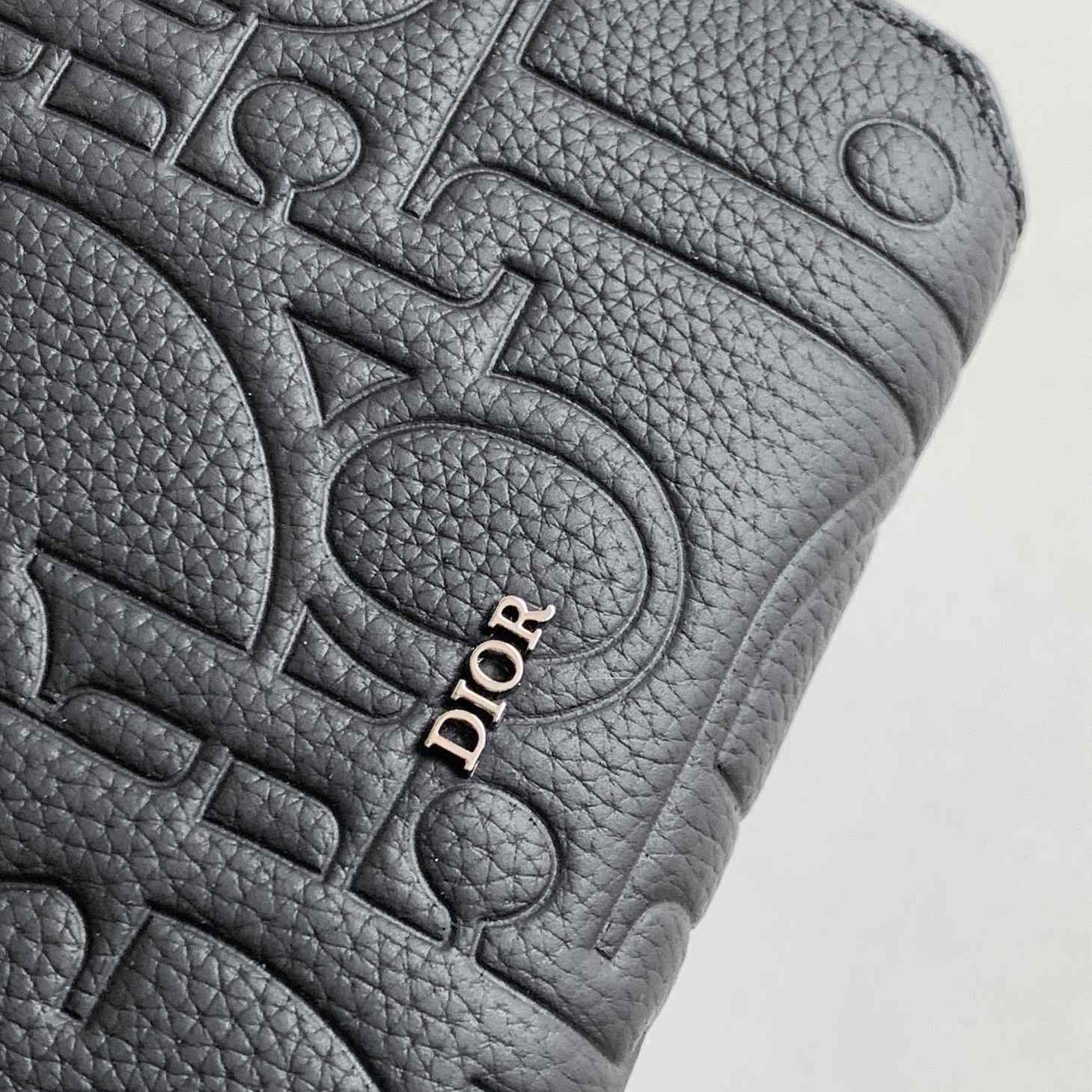 Dior Zipped Pouch With Strap - EUR FASHION