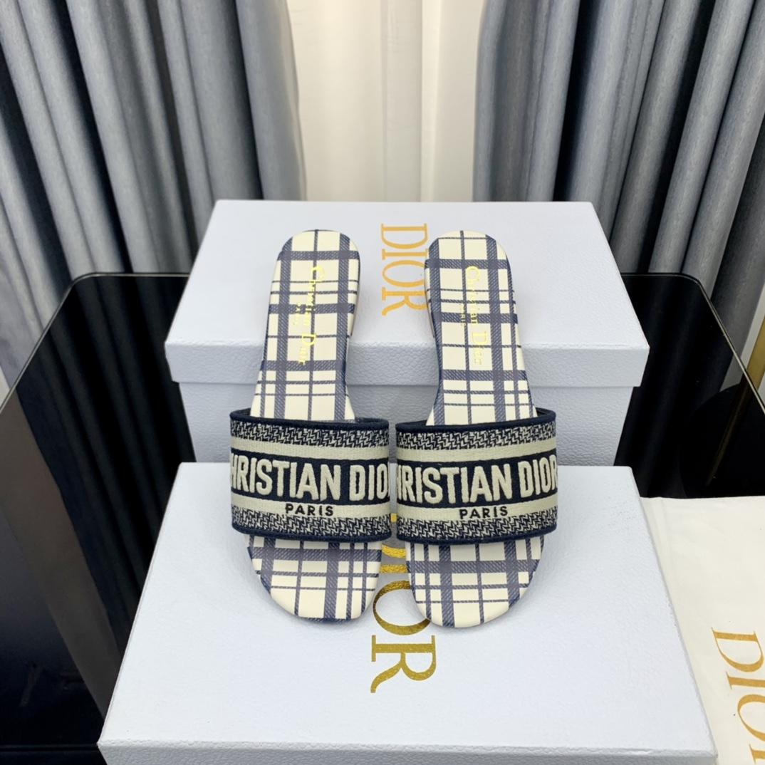 Dior Dway Slide - EUR FASHION
