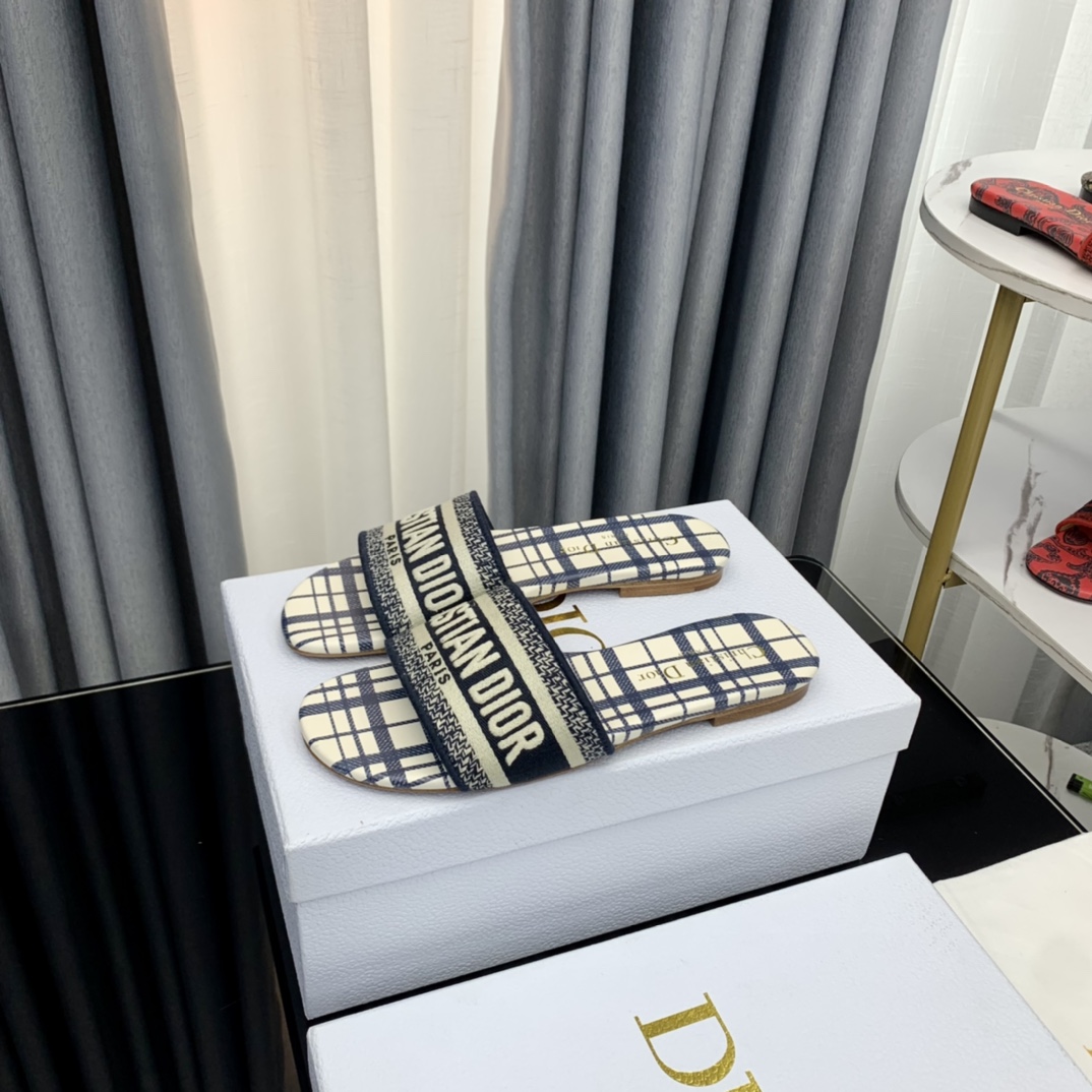 Dior Dway Slide - EUR FASHION